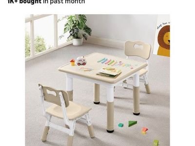 Brand New Toddler Table