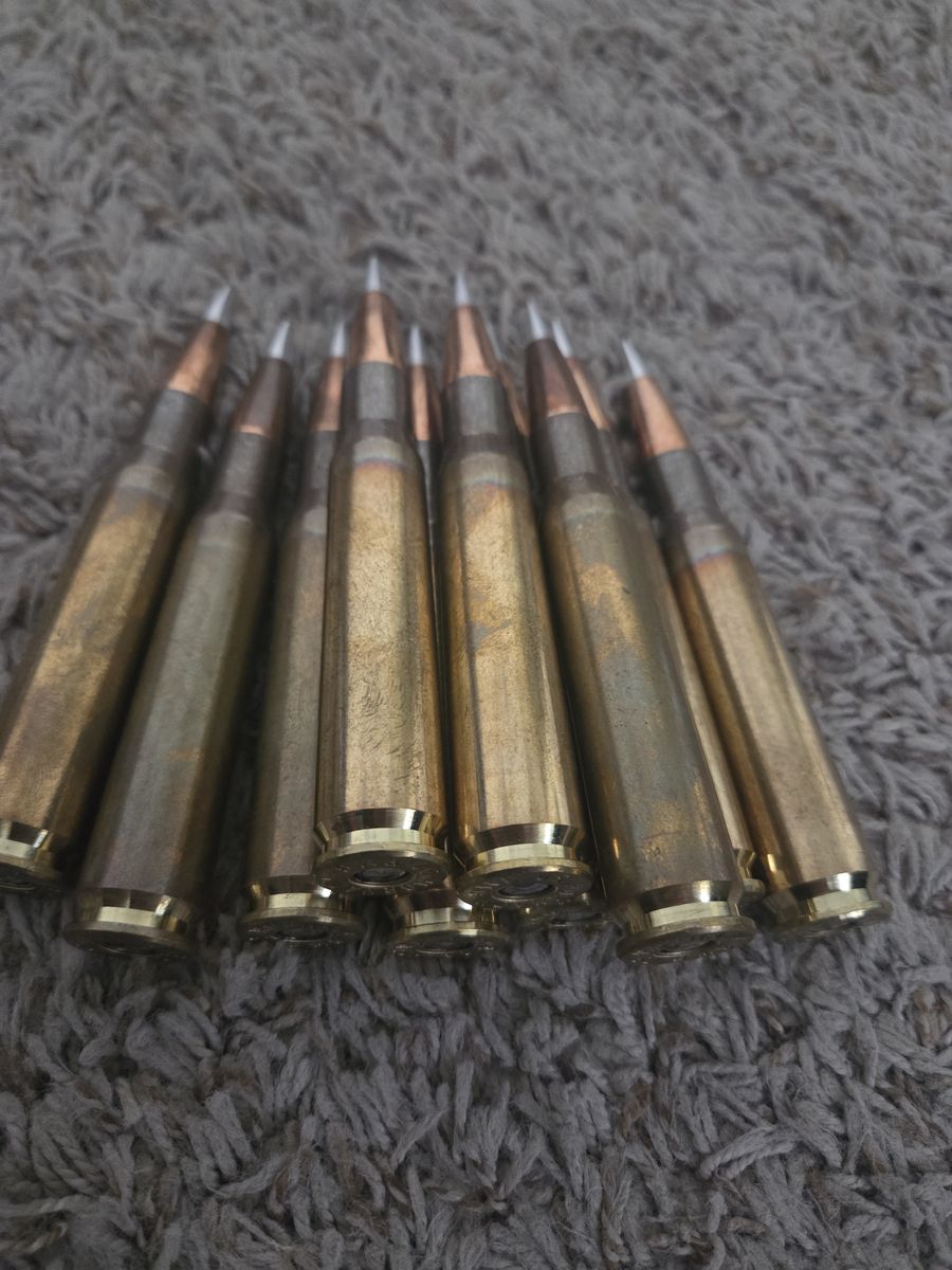 Hornady Match .50 BMG 750 gr A-MAX 10rd