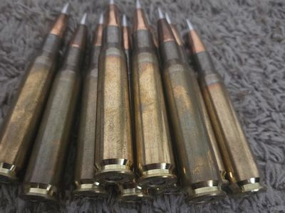 Hornady Match .50 BMG 750 gr A-MAX 10rd