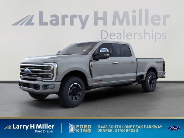 2026 Ford F-350 Platinum