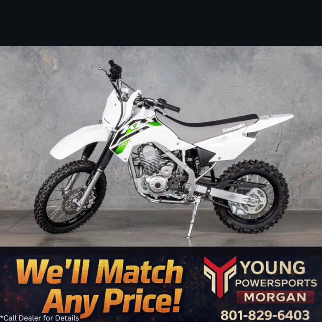 2026 Kawasaki KLX®140R