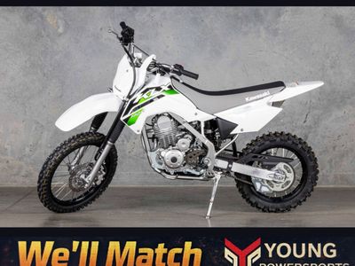 2026 Kawasaki KLX®140R