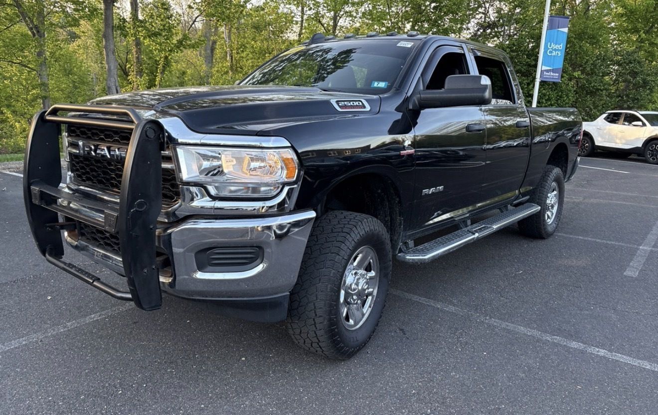 2021 Ram 2500 Tradesman