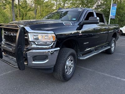 2021 Ram 2500 Tradesman