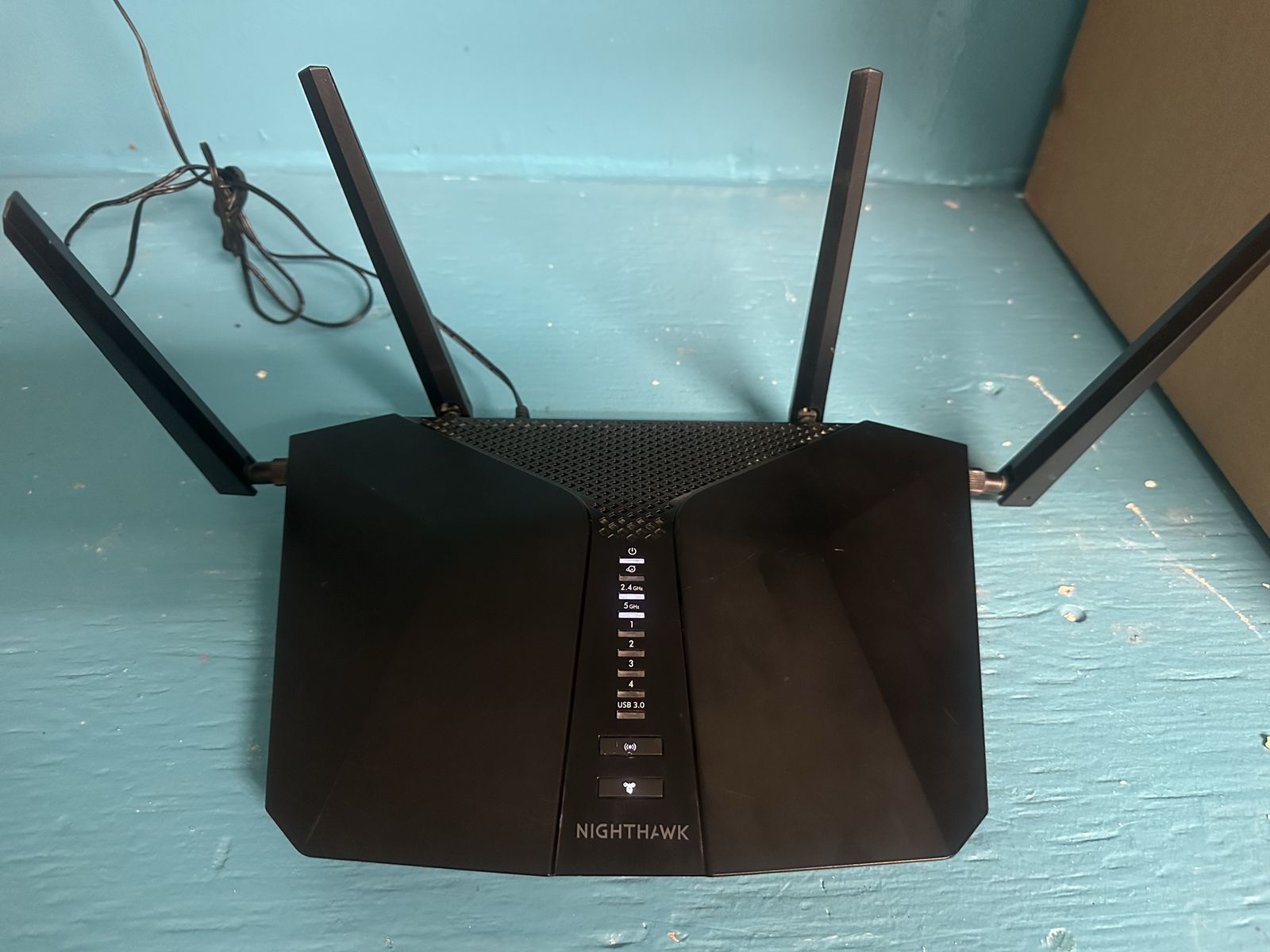 Netgear Nighthawk RAX42 AX4200 Wi-Fi 6 Router
