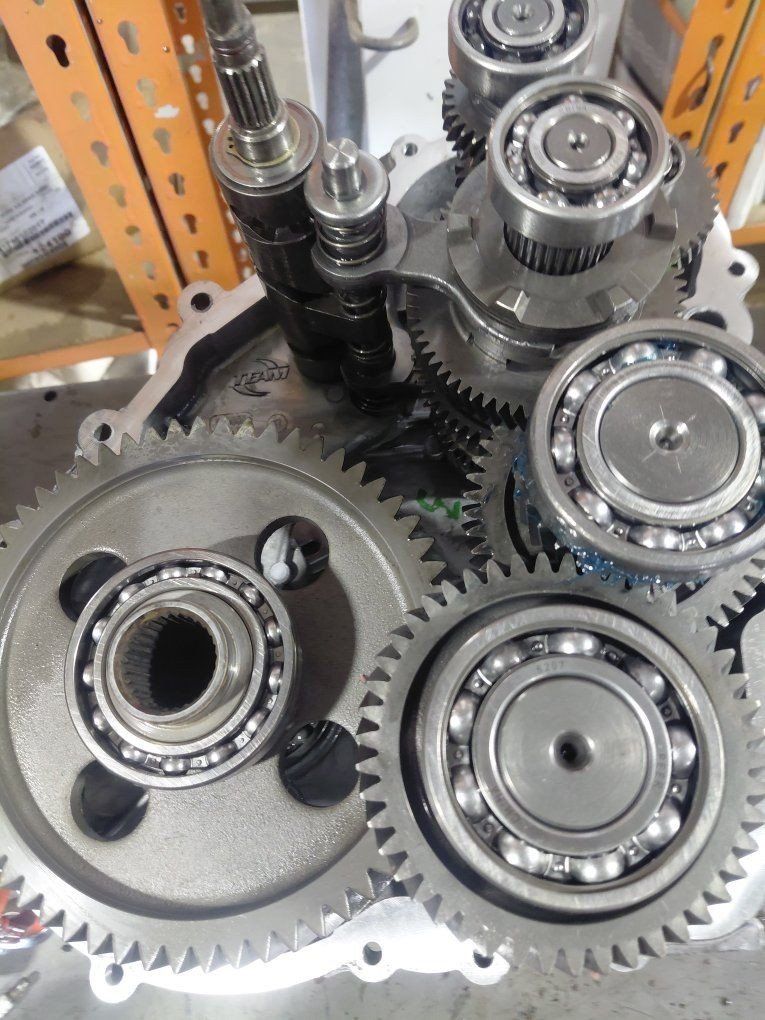 transmission polaris xp 1000 . xp1000 turbo  ( 1333940 )