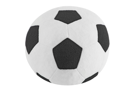 New in box Kids & Tween Bean Bag Chair, Soccer 24x24x16