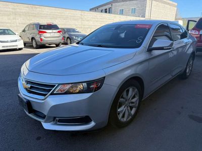 2017 CHEVROLET IMPALA