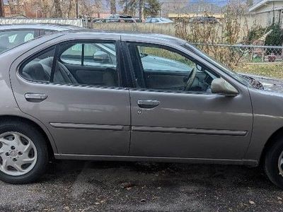1999 NISSAN ALTIMA