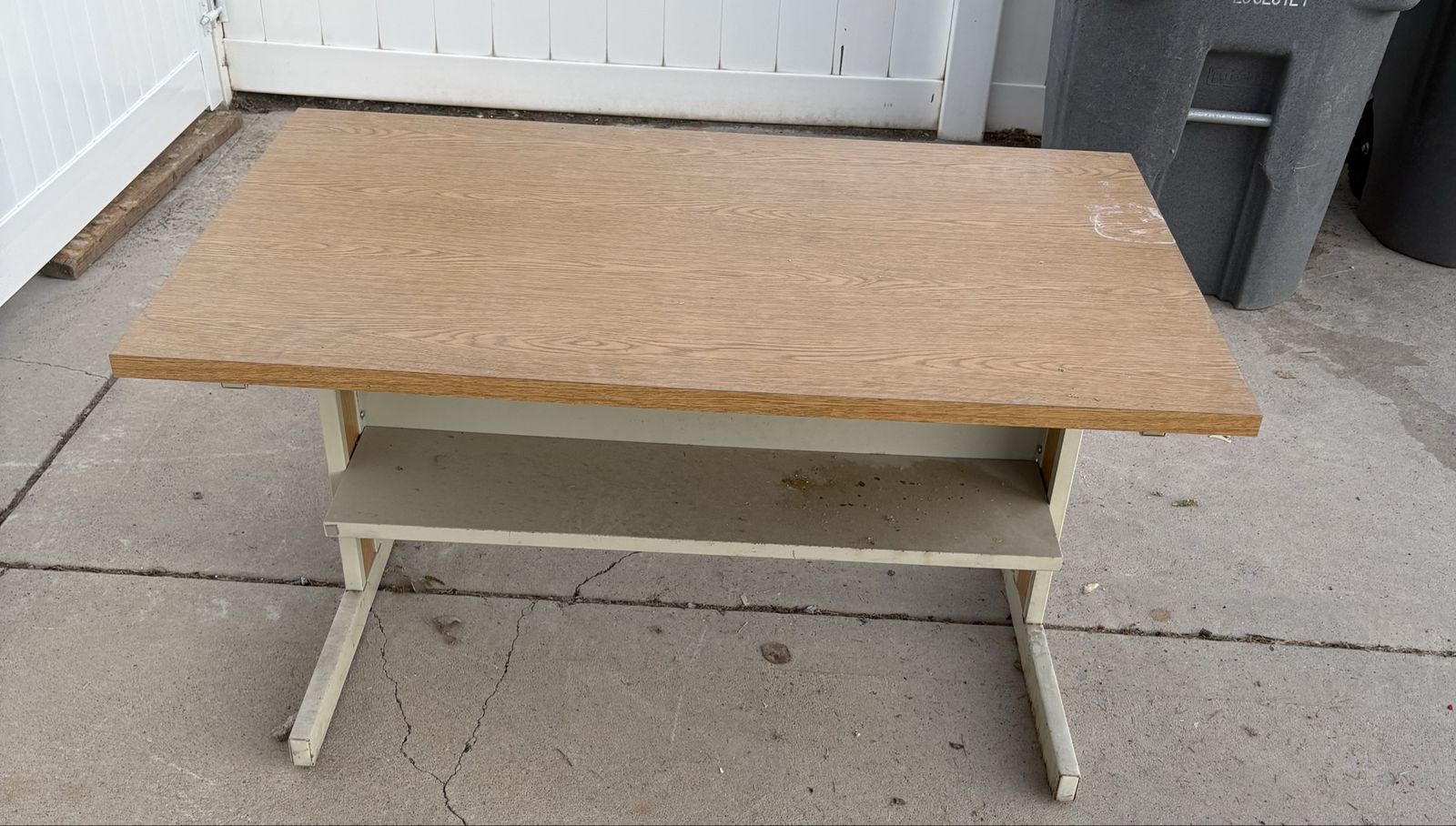 Work Table For Free 48X30” / 27Inches Tall
