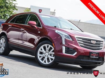 2018 Cadillac XT5 Premium Luxury