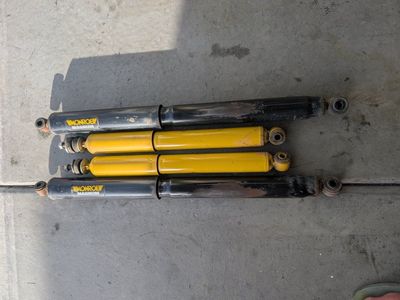 05-current Ford F250-350 shocks