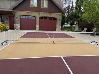 Pickleball Net