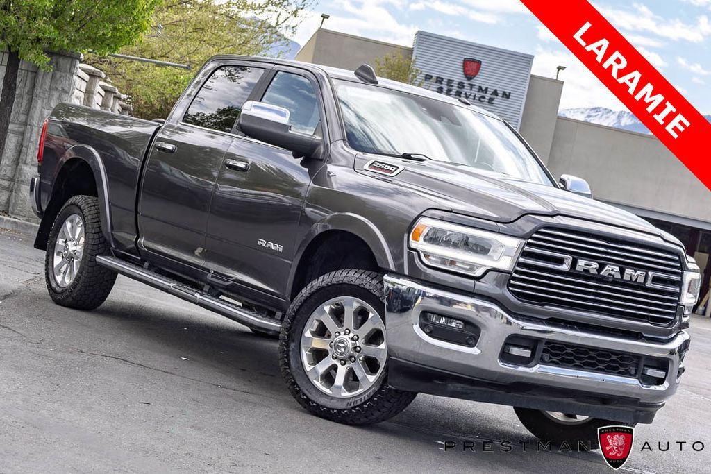 2020 RAM 2500 Laramie