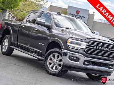 2020 RAM 2500 Laramie