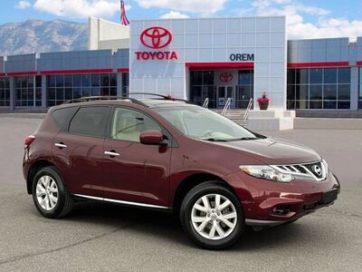 2012 Nissan Murano SL