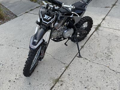 X-Pro X9 Dirt Bike - Used Good Condition