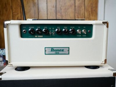 Used Ibanez TSA15H Head & Cab