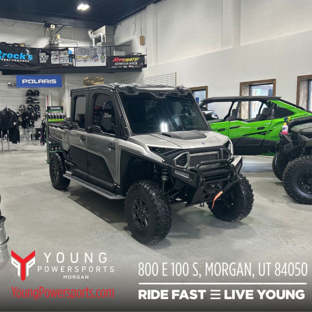 2024 Polaris® Ranger Crew XD 1500 NorthStar Edition Ultimate
