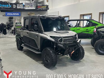 2024 Polaris® Ranger Crew XD 1500 NorthStar Edition Ultimate
