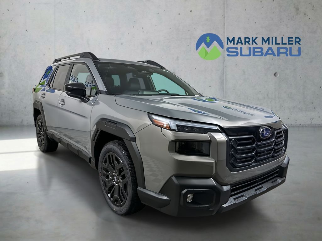 2026 Subaru Outback Limited XT