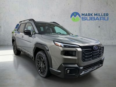 2026 Subaru Outback Limited XT
