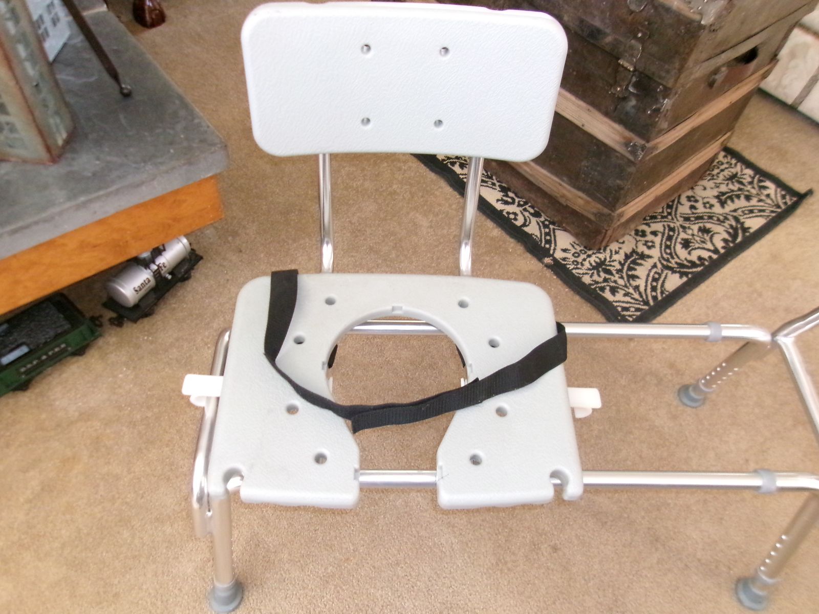Drive Brand Adult Medical Shower Transfer Chair - New
