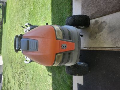 Husqvarna LGT2654 Frame