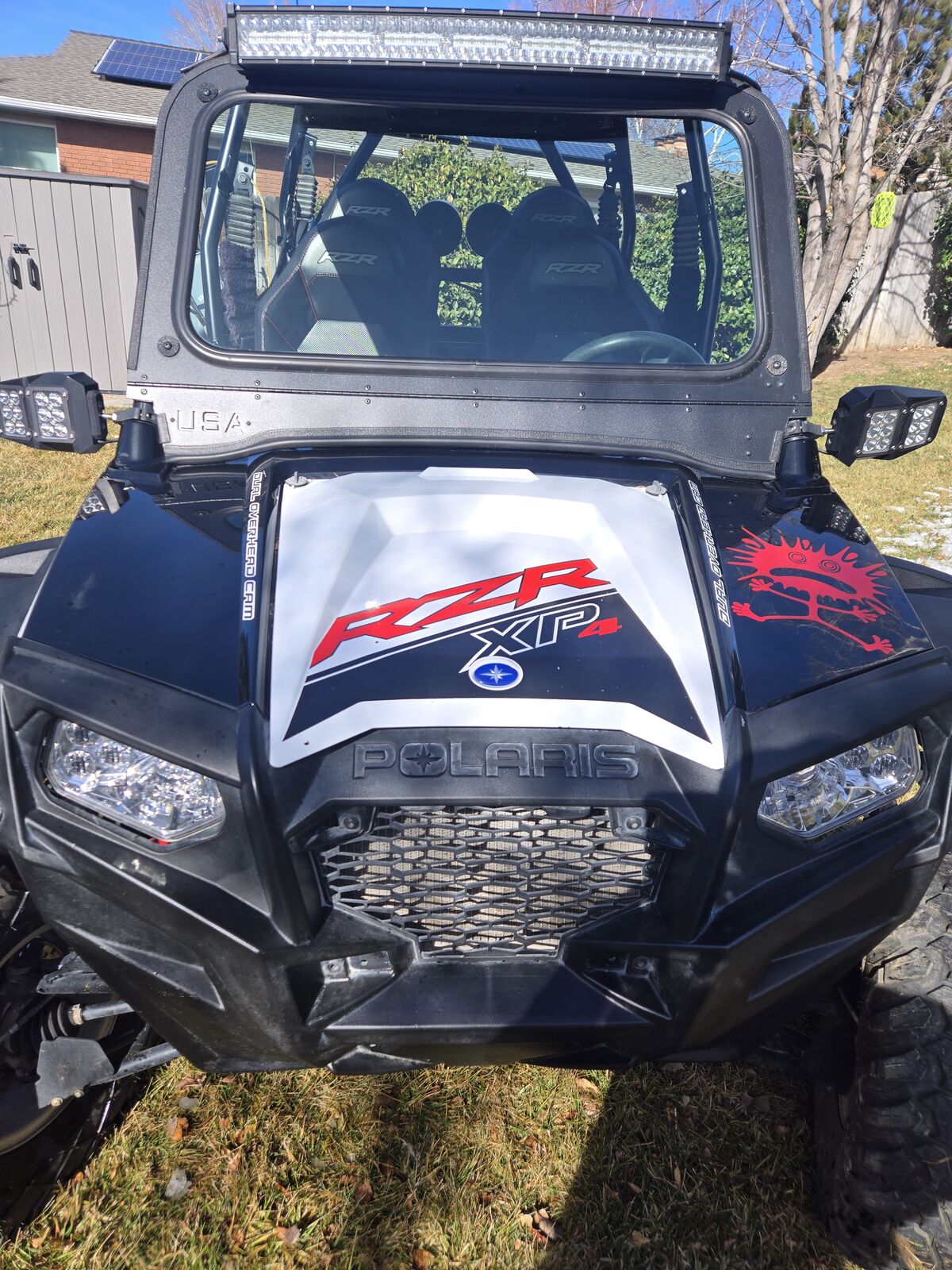 2013 Polaris Razor XP4 900