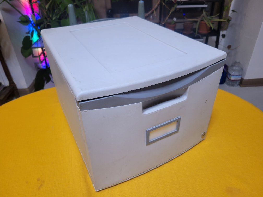 Storex Filing Cabinet