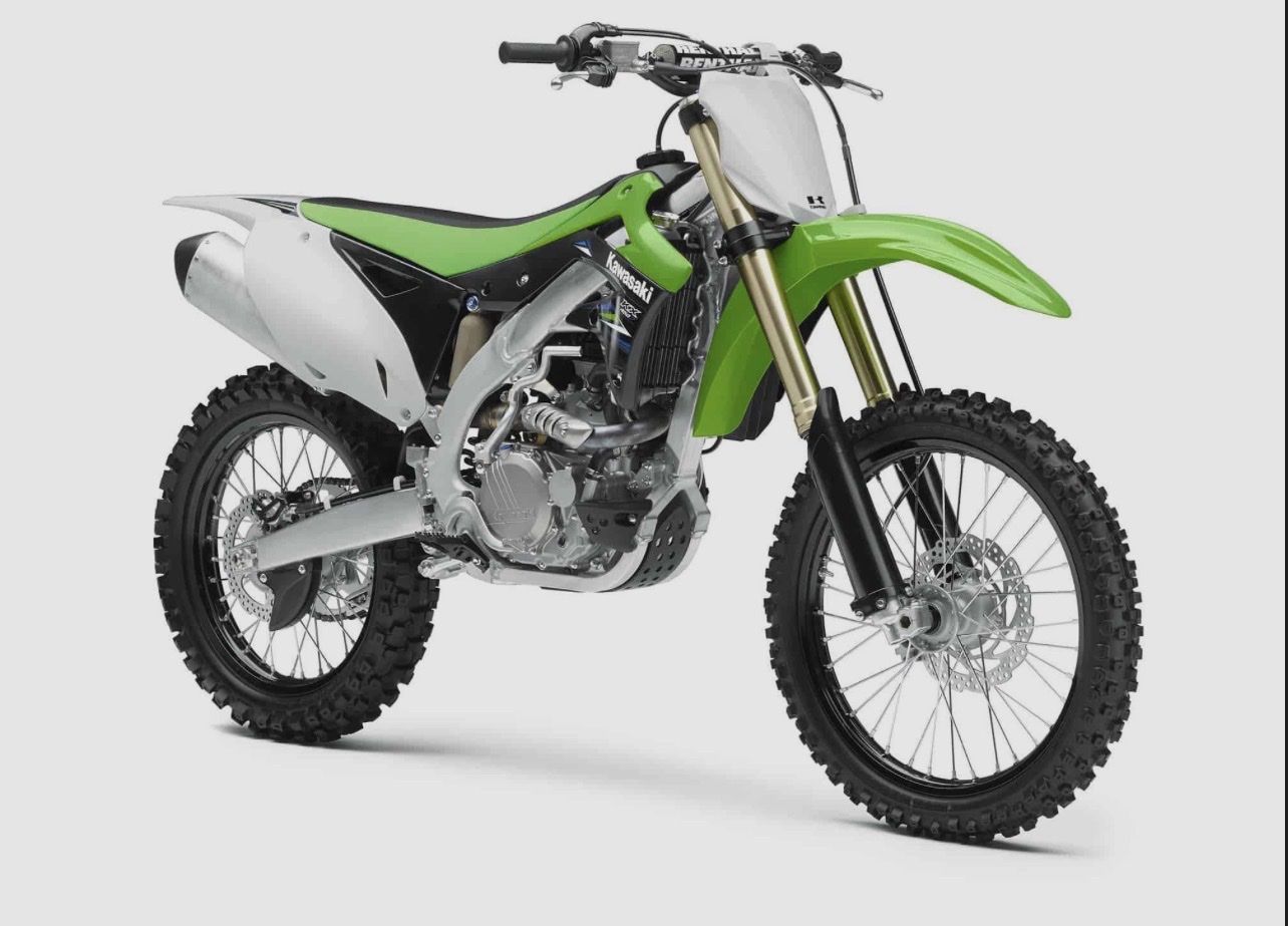 2014 kx450f part out