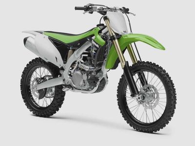 2014 kx450f part out