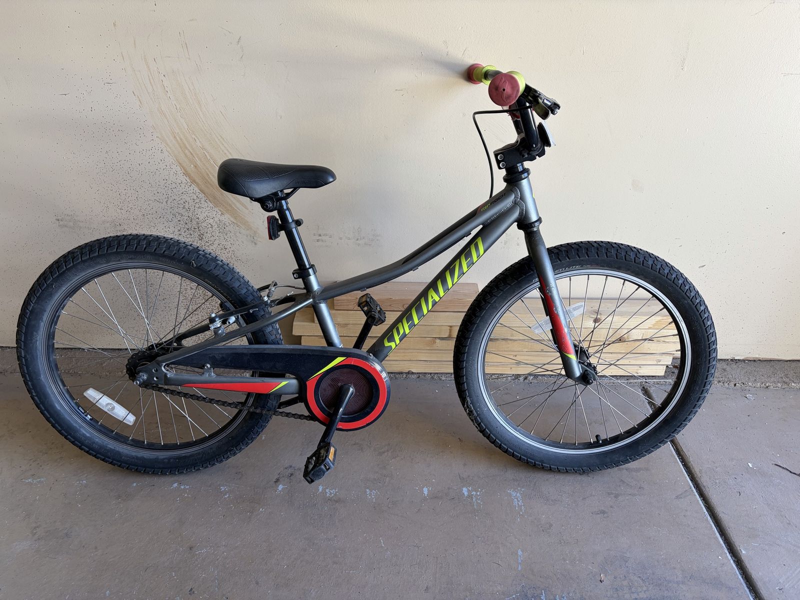 Specialized 20” Riprock
