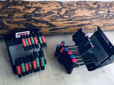 Allen wrench set