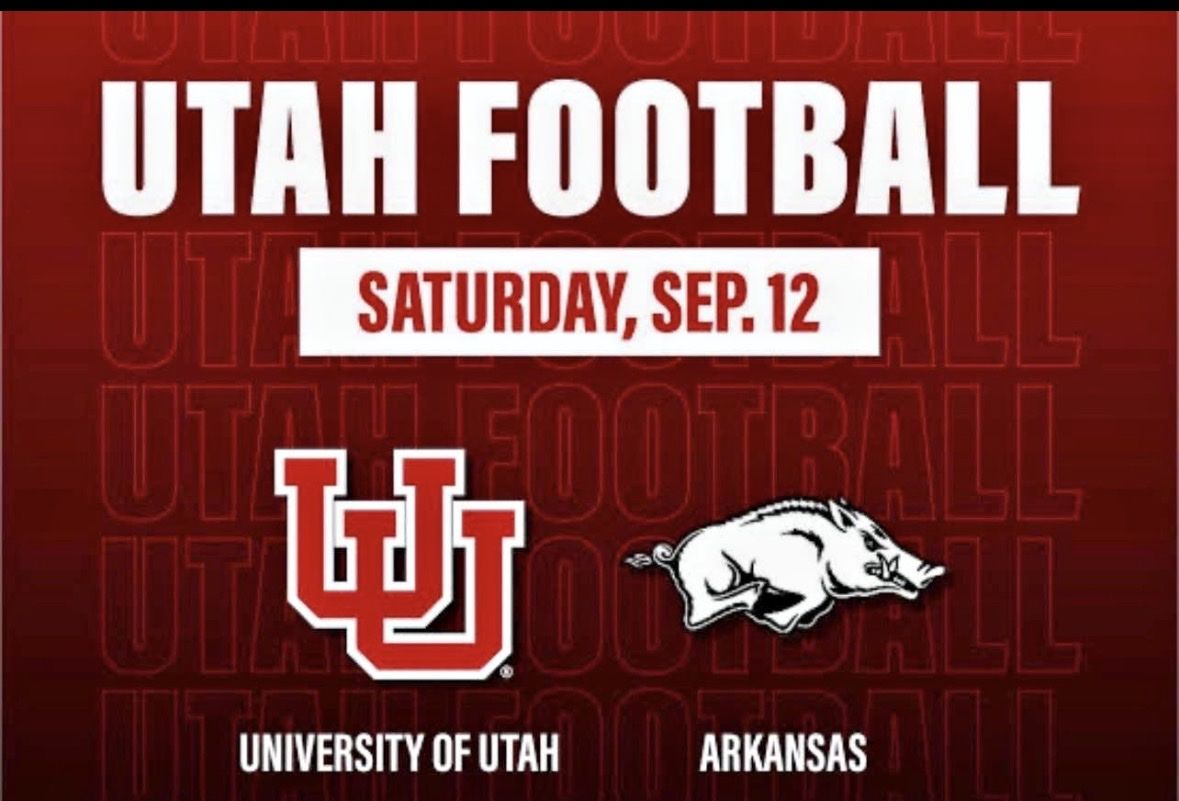 Utah vs Arkansas