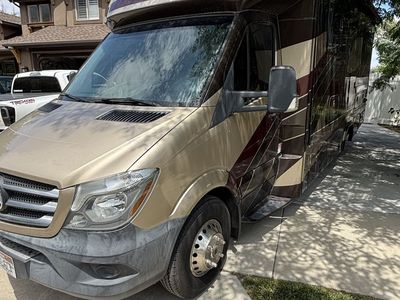 2018 Forest River Forester MBS 2401WS Class C Motorhome - Diesel, 15k Miles, Slide Out, Awning