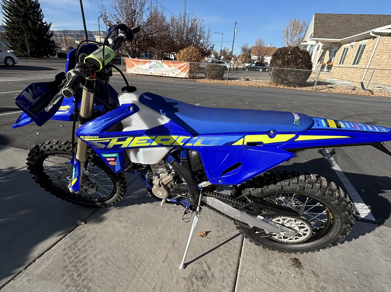 2026 Sherco SE300F