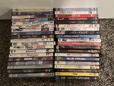 DVD’s