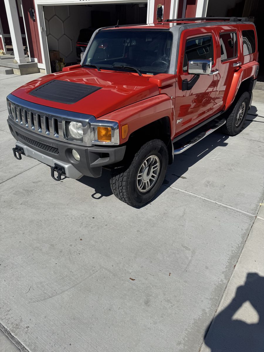 2008 Hummer H3 