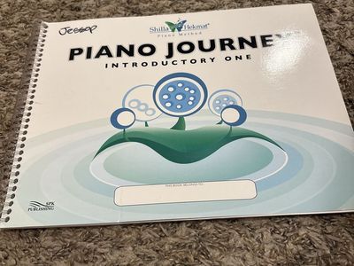 Piano Journey: Introductory One - i Hekmat Piano Method (SPK Publishing)