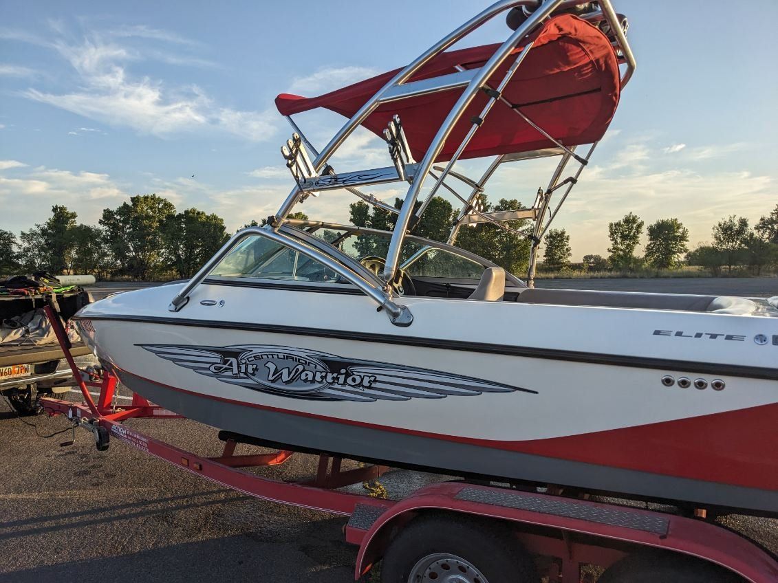 2007 Centurion Air Warrior Elite C4..$25k