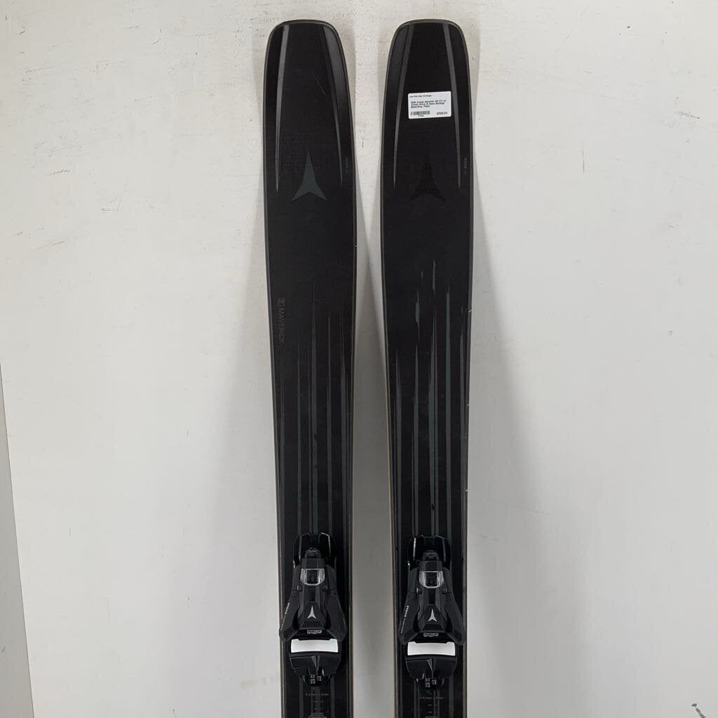 2026 Atomic Maverick 105 CTI w/ Atomic Strive 13 Demo Bindings