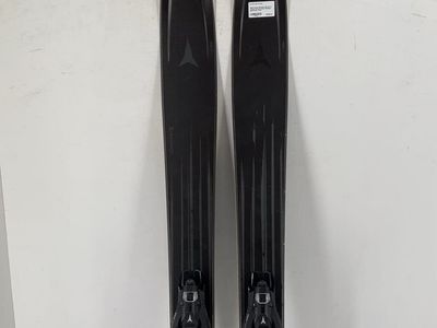 2026 Atomic Maverick 105 CTI w/ Atomic Strive 13 Demo Bindings