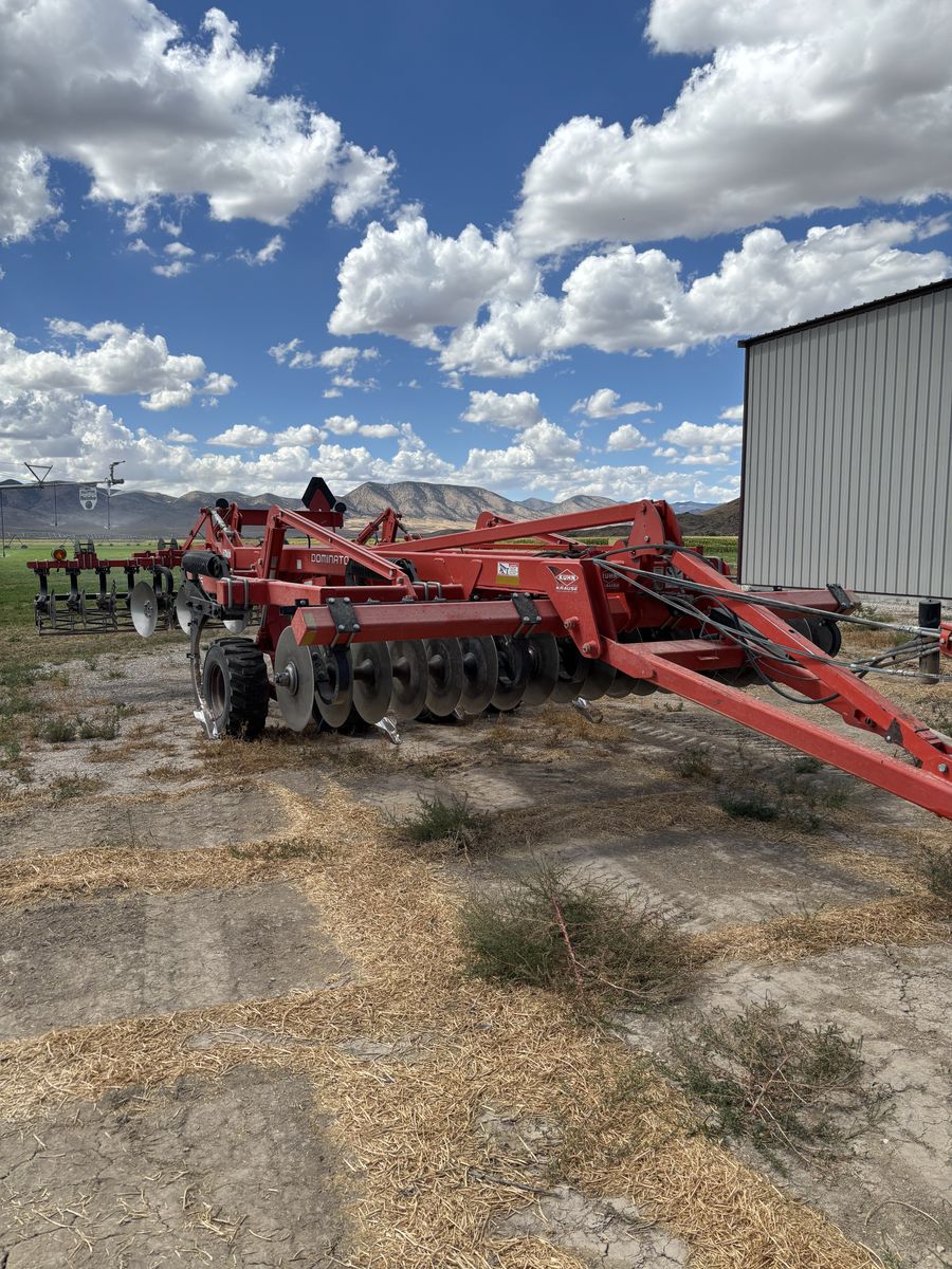 Kuhn Krause Dominator 4855-9