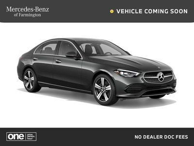 2026 Mercedes-Benz C-Class C 300 4MATIC