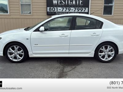 2008 Mazda Mazda3 s Grand Touring