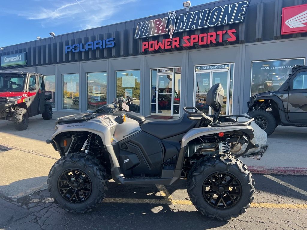 2026 Can-Am® Outlander MAX XT 700