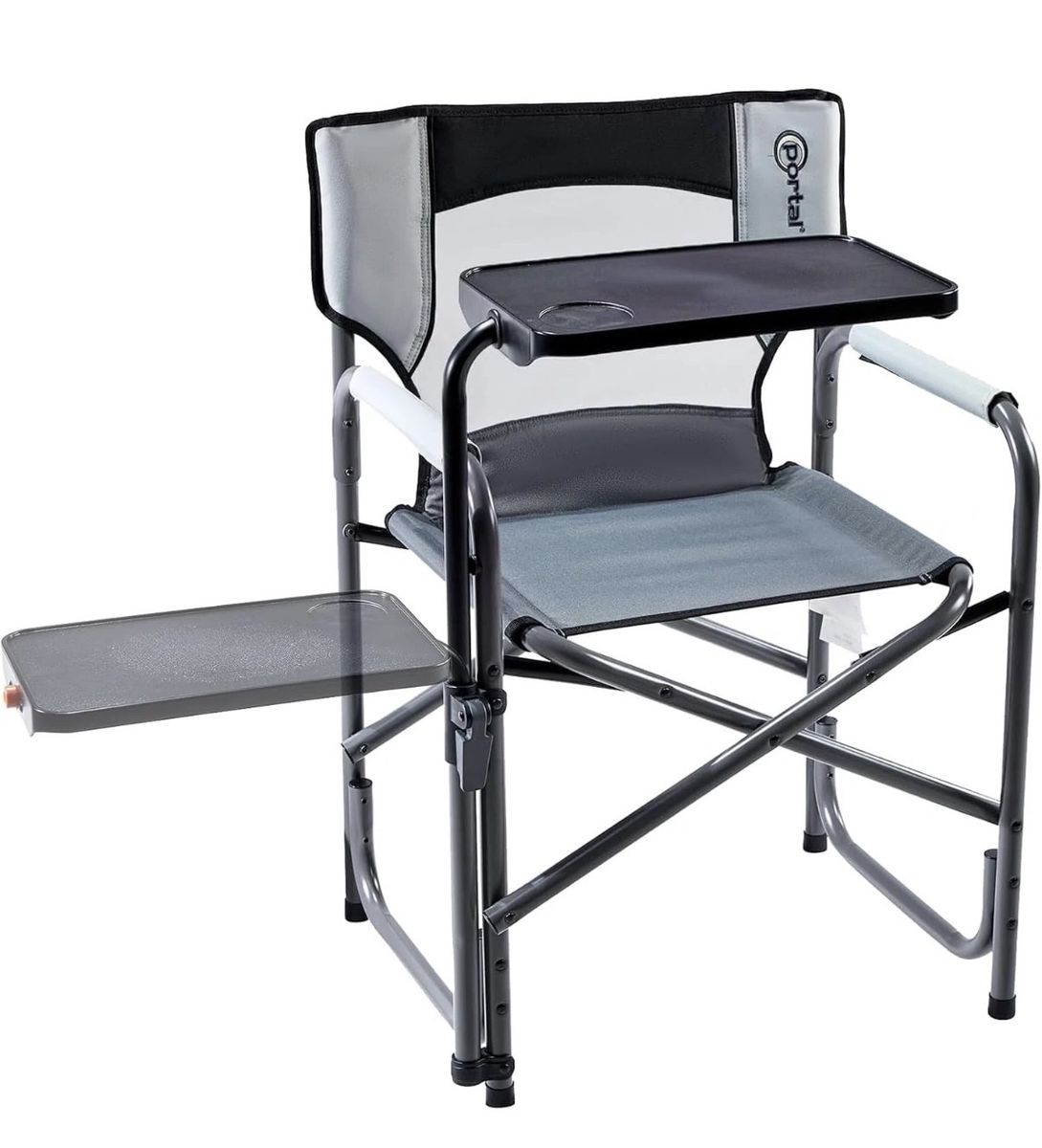 NEW! OUTDOOR DIRECTOR'S CHAIR