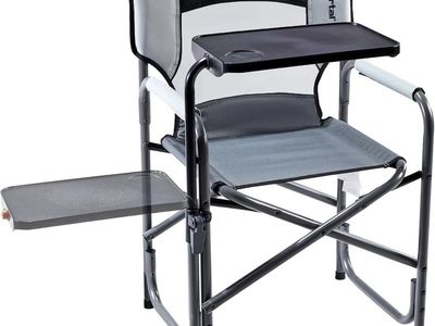 NEW! OUTDOOR DIRECTOR'S CHAIR