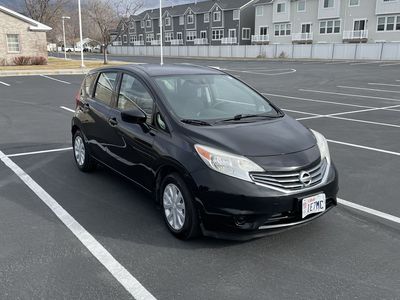 2016 NISSAN VERSA NOTE S Plus